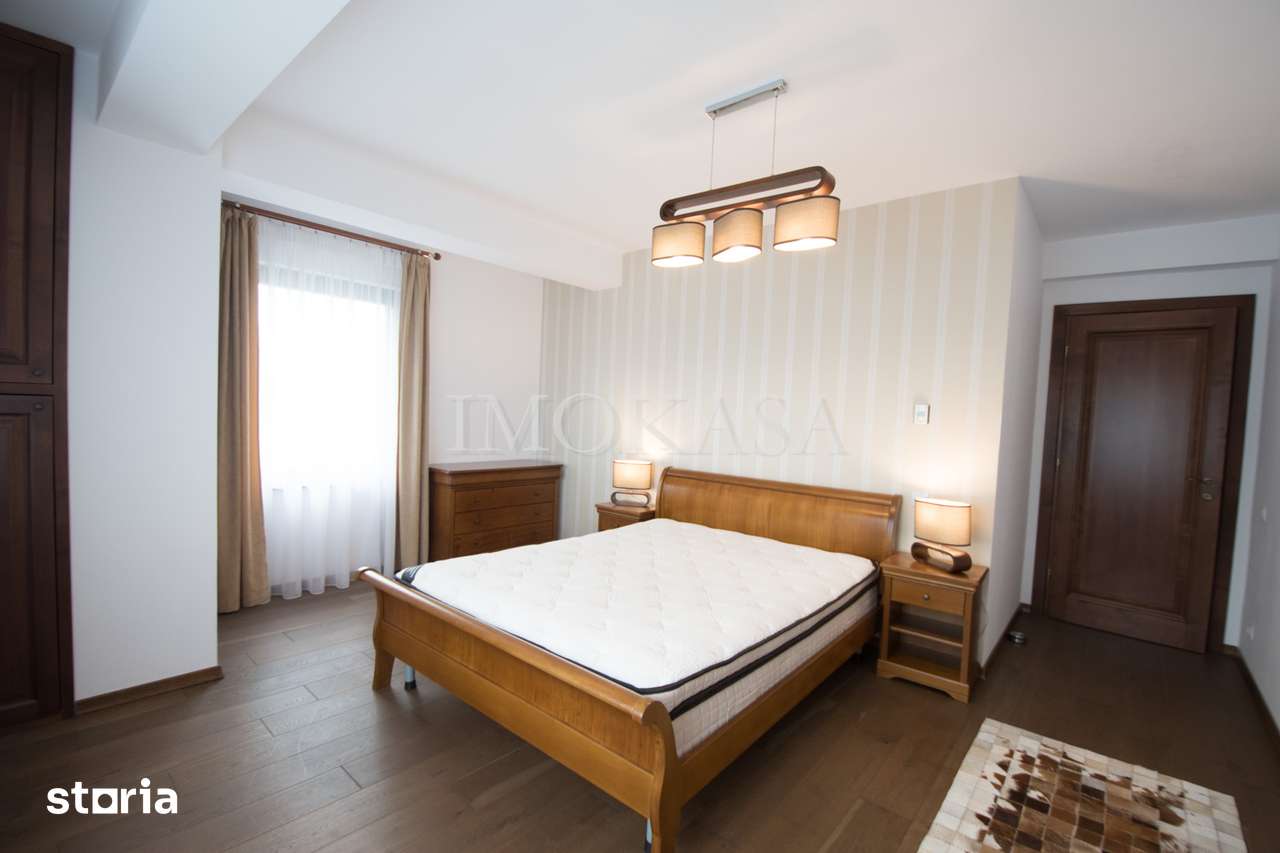 Apartament 3 camere , 97 mp, cu vedere spre Parcul Sub Arini — fotografia 3