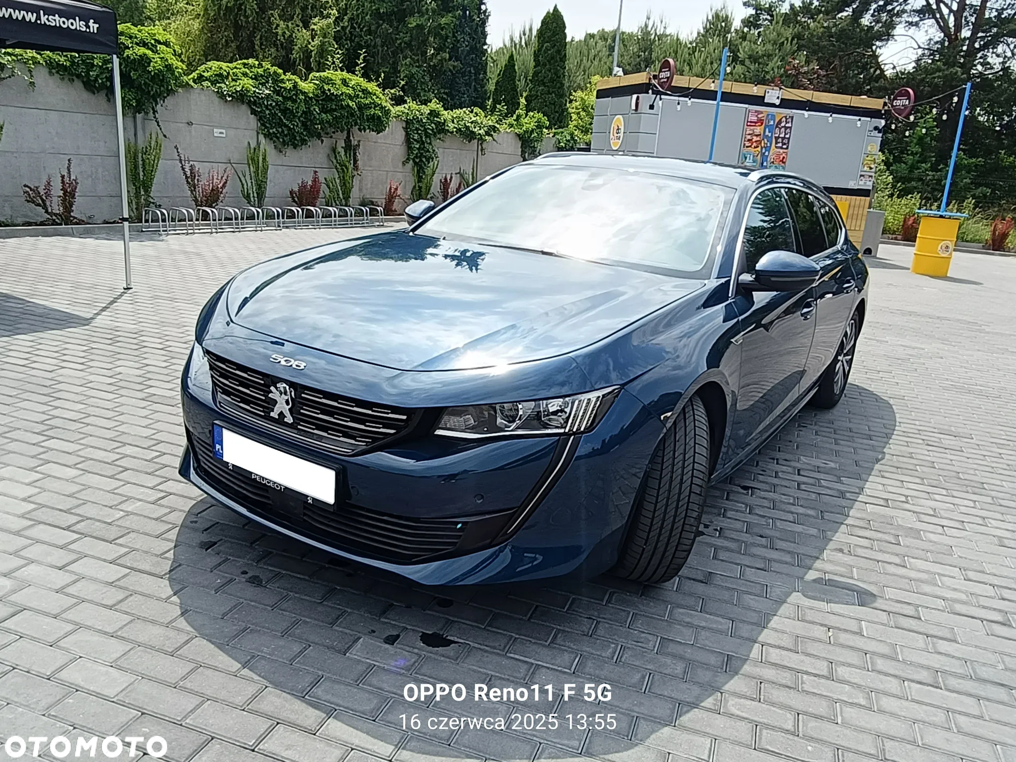 Peugeot 508 1.5 BlueHDi Active Pack S&S EAT8 - 9