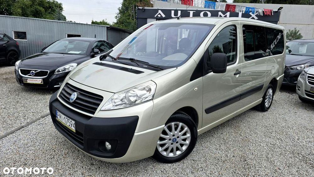 Fiat Scudo 2007