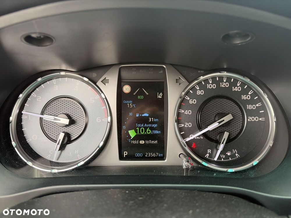 Toyota Hilux 2024