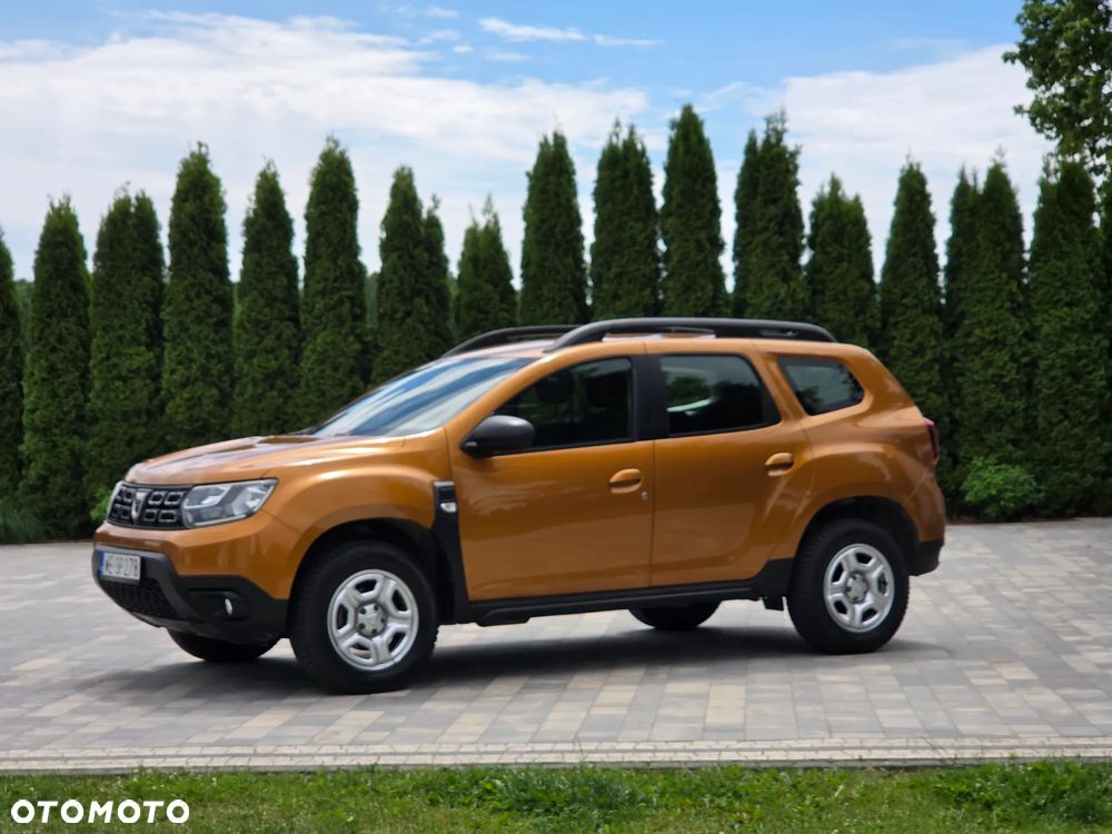 Dacia Duster 1.5 Blue dCi SL Cool 4WD EU6d - 8