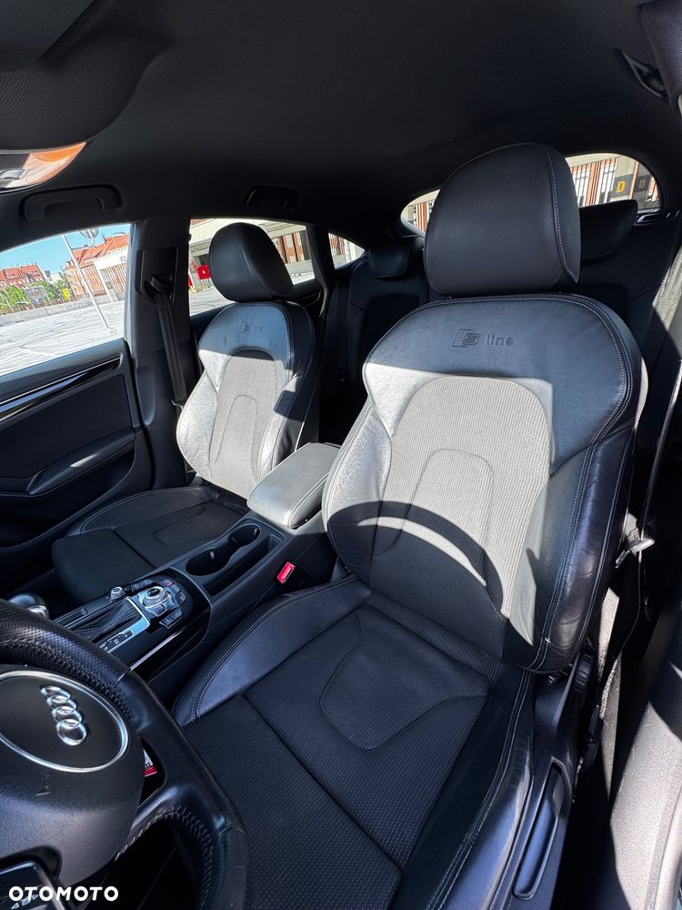 Audi A5 Sportback 2.0 TDI Quattro S tronic - 13