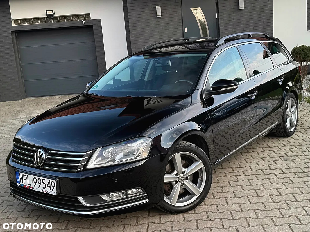 Volkswagen Passat 2.0 TDI Highline DSG - 2