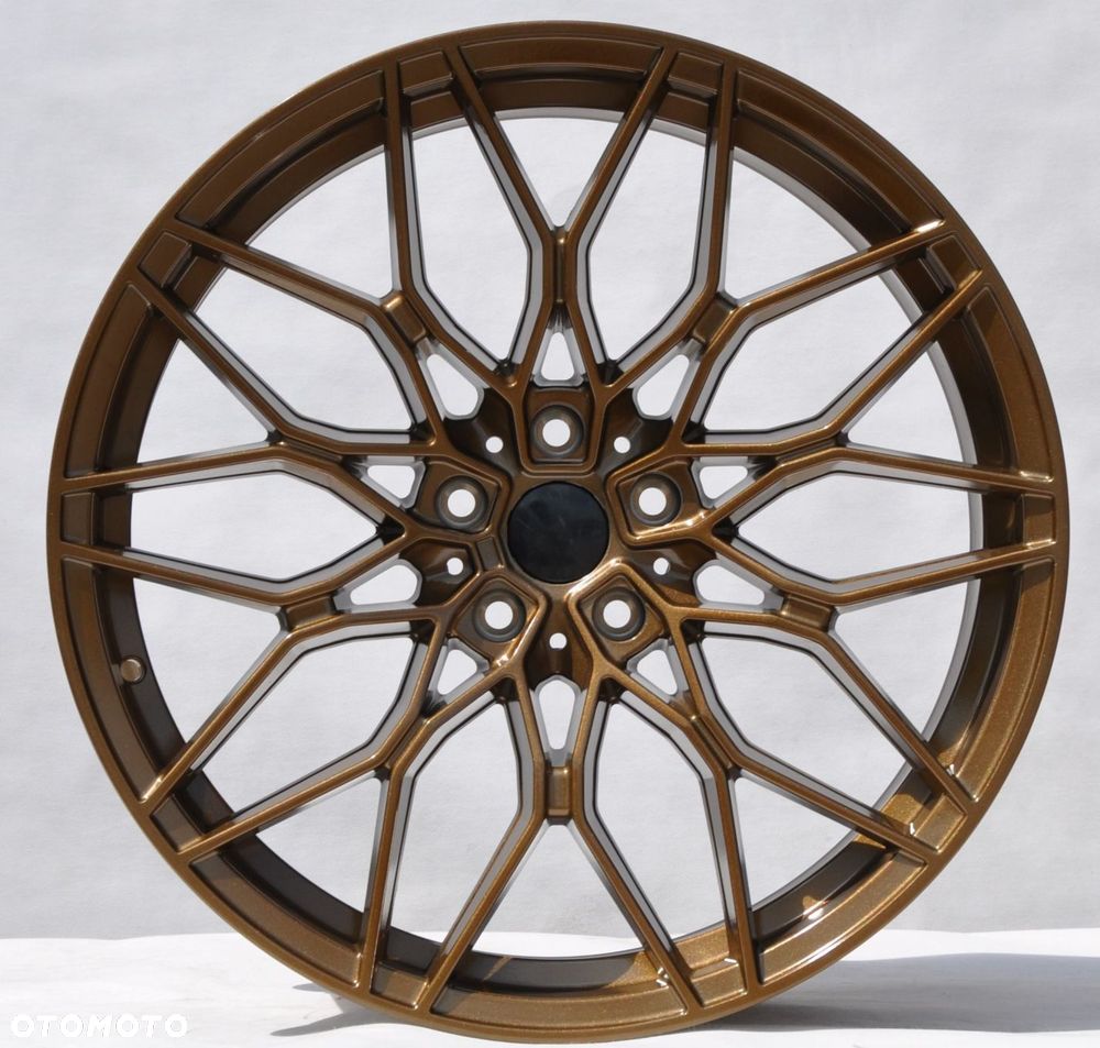 292 Y NOWE FELGI ALUMINIOWE 19 5x120 BMW 3 4 5 6 F32 F34 F10 F11 - 4