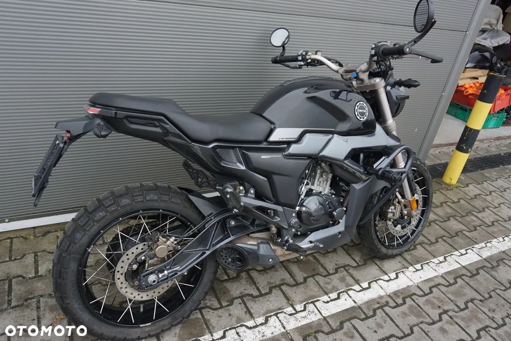 Zontes 125 G1 Spoke - 3