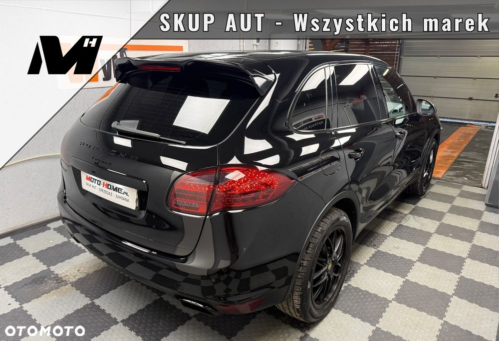 Porsche Cayenne Diesel - 5