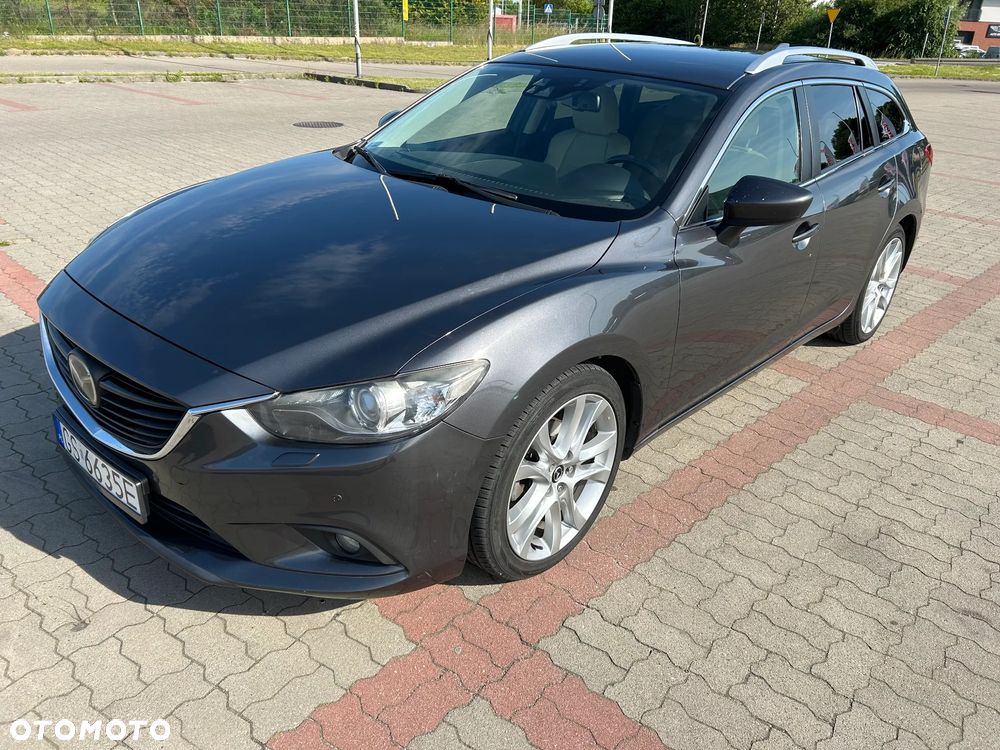 Mazda 6 - 2