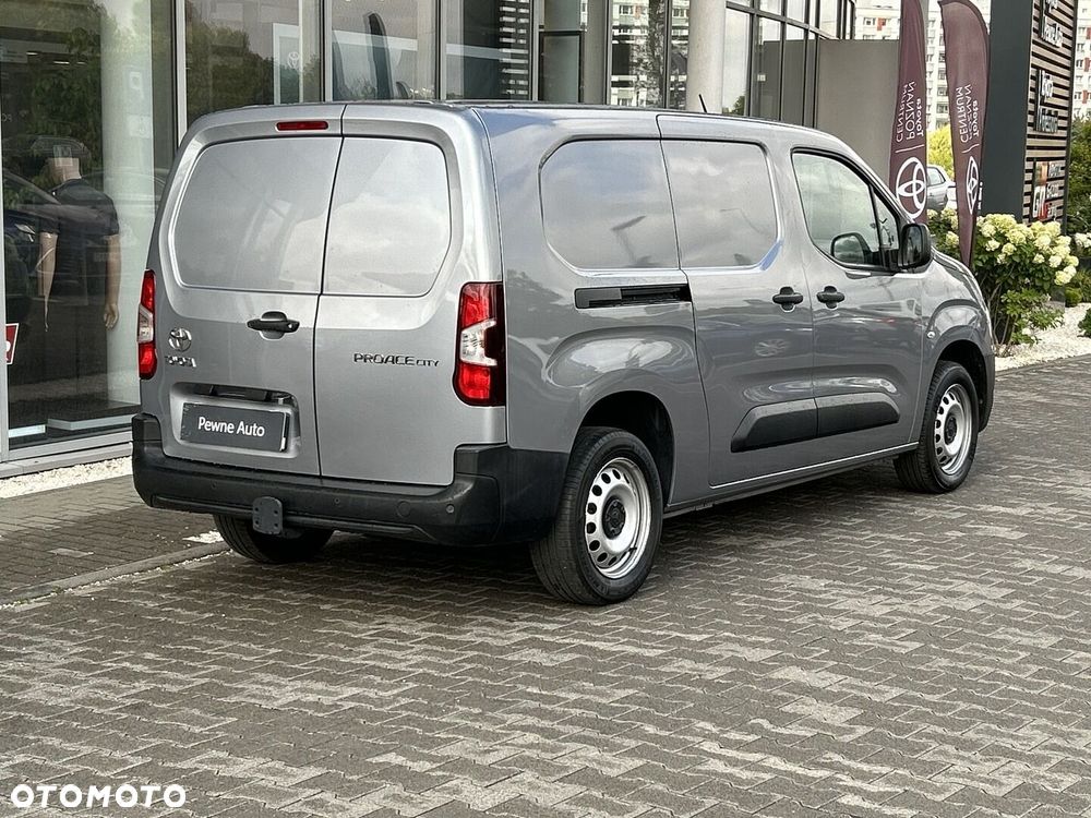 Toyota PROACE CITY - 5