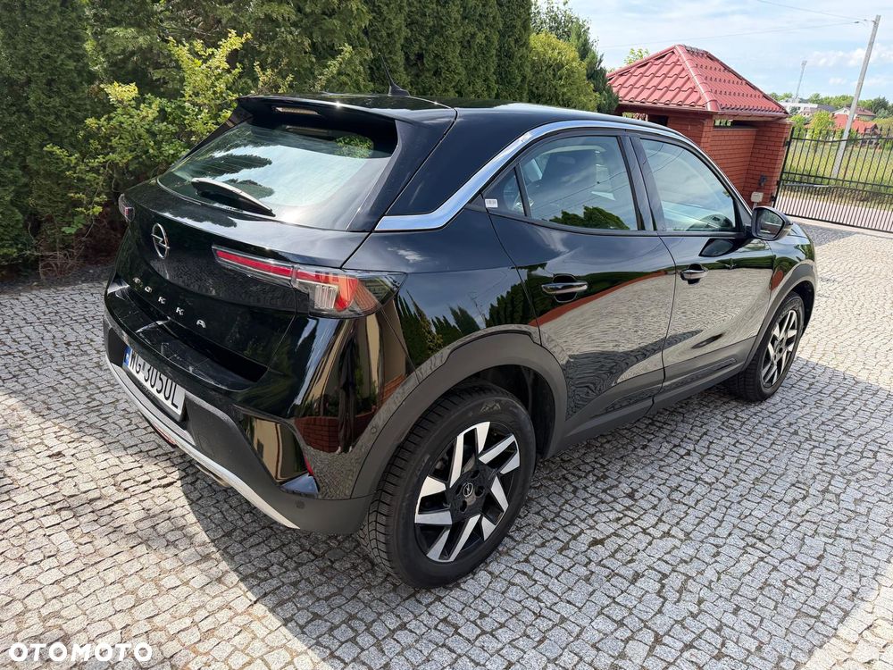 Opel Mokka 1.2 T GS S&S - 5