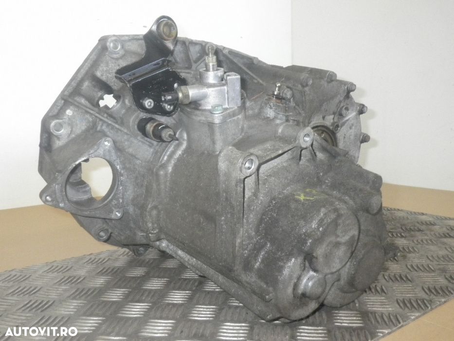 Cutie de viteze VW T4; 2.5; 75 KW; 102 CP Syncro (4x4) - 3