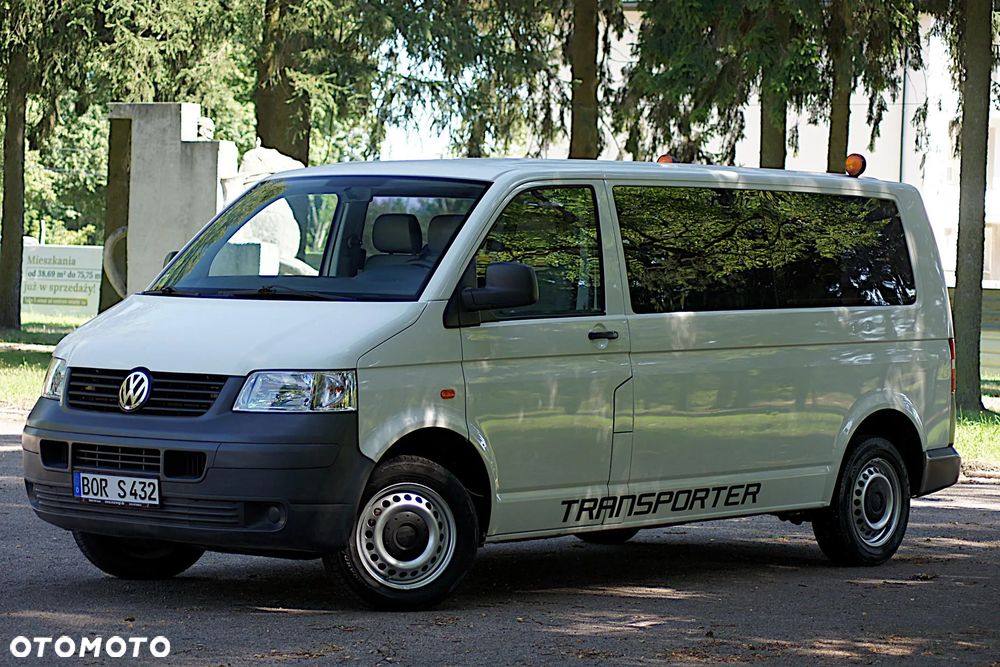 Volkswagen Transporter Caravelle Lang Trendline - 6