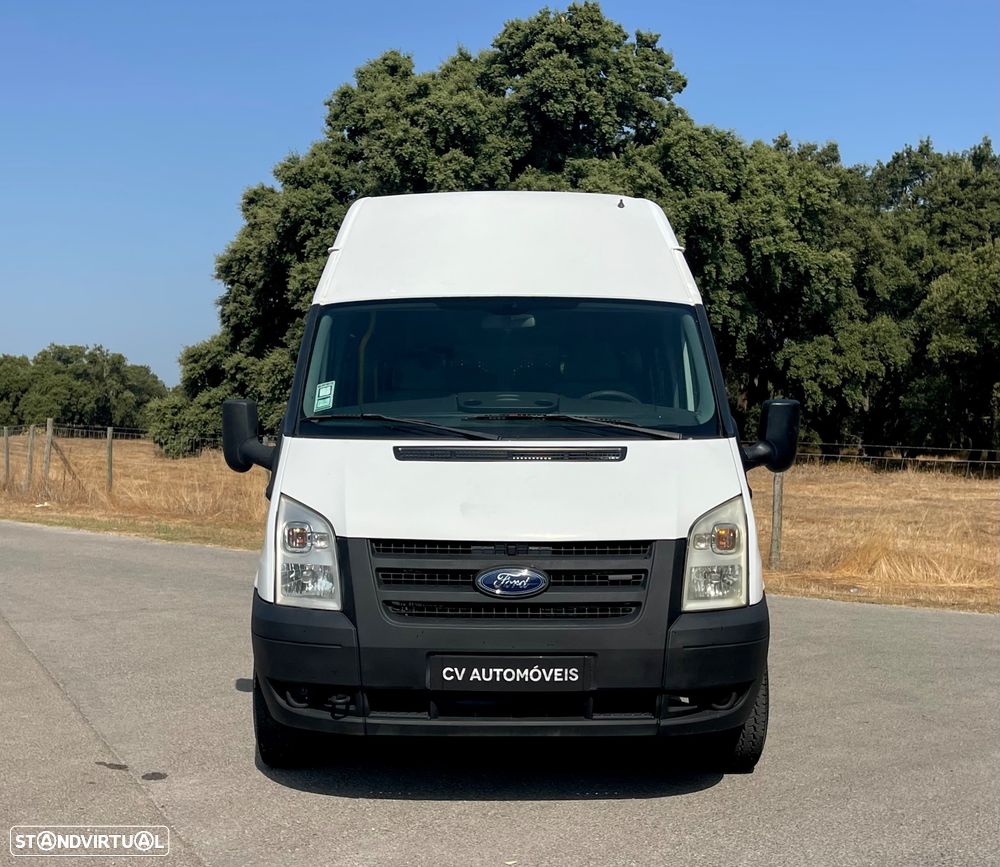 Ford Transit 330L 2.2 TDCi - 2