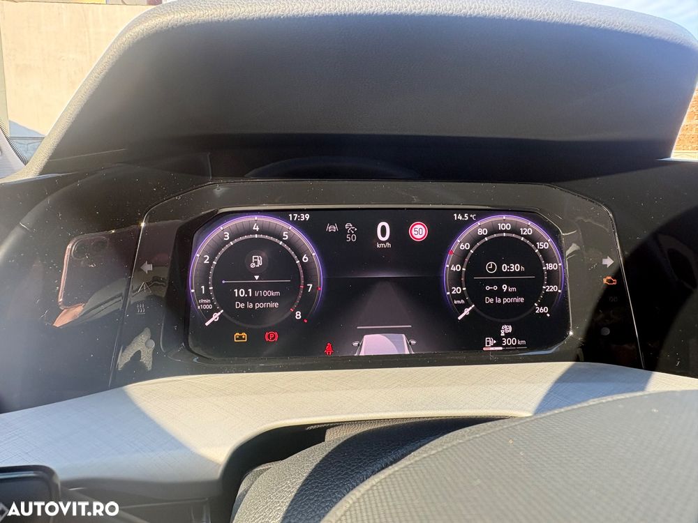 Volkswagen Golf 1.5 TSI Life - 10