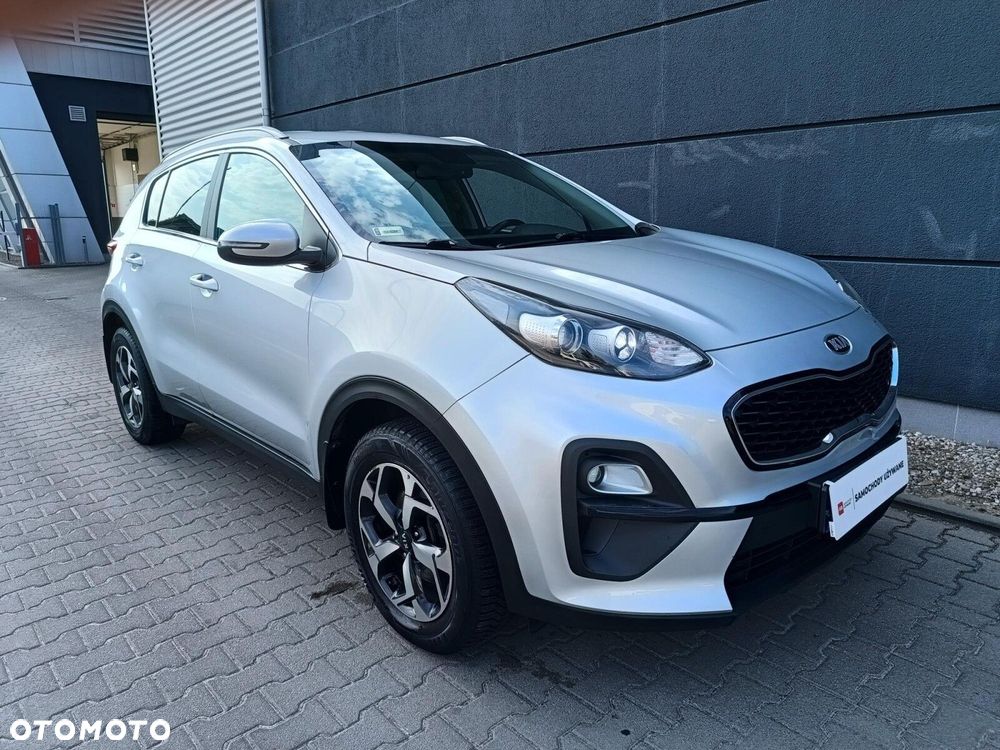 Kia Sportage 1.6 GDI M 2WD - 5