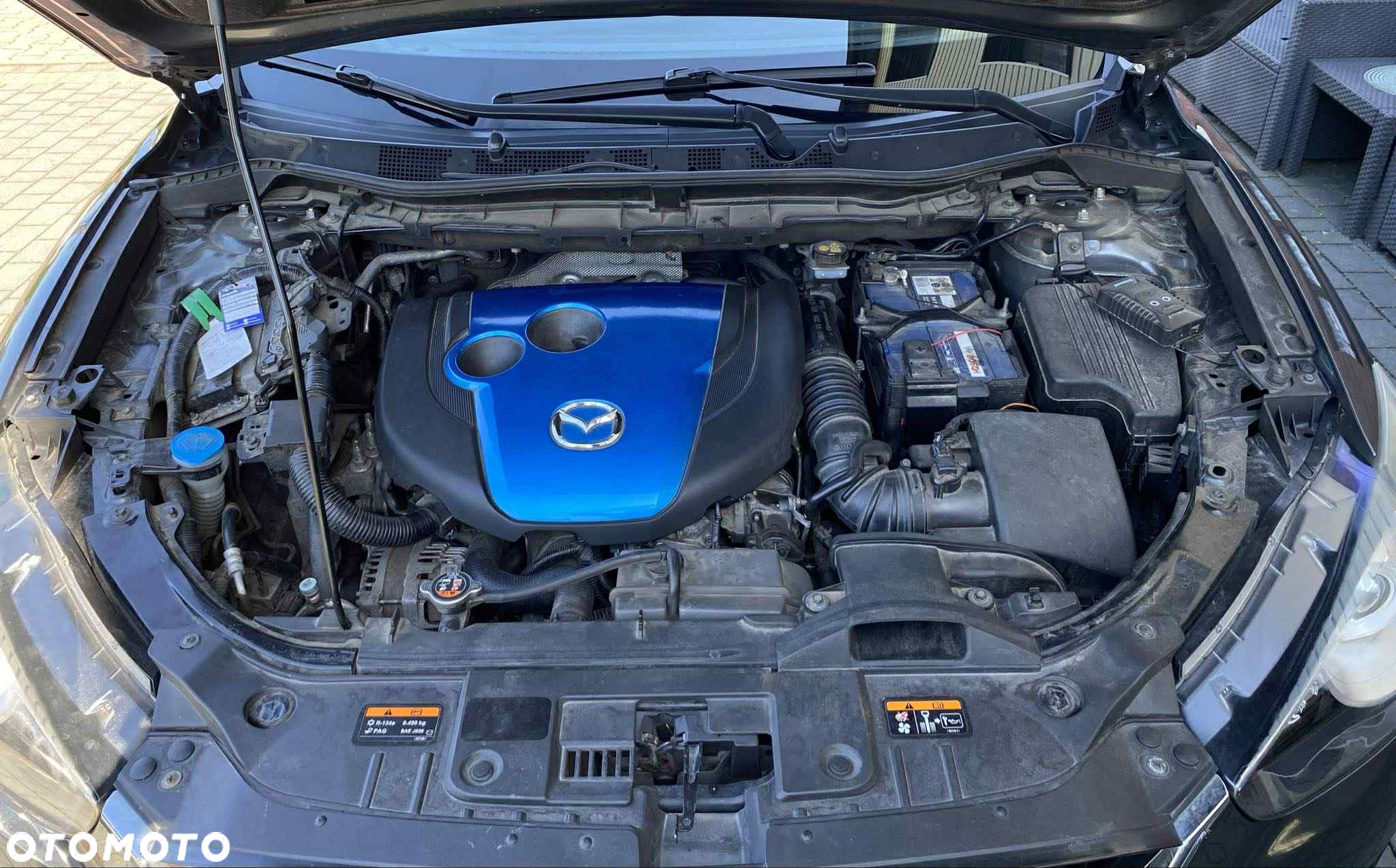 Mazda CX-5 2.2 D Skyenergy 2WD - 22