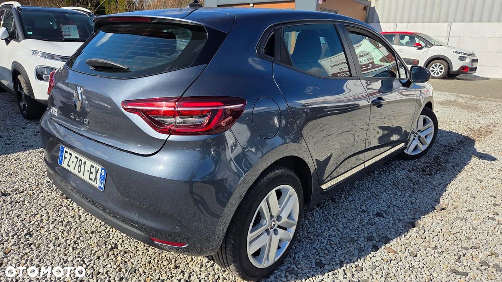 Renault Clio 0.9 Energy TCe Limited - 9