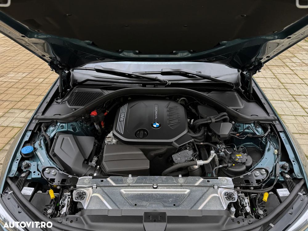 BMW Seria 3 318d Aut. Advantage - 20