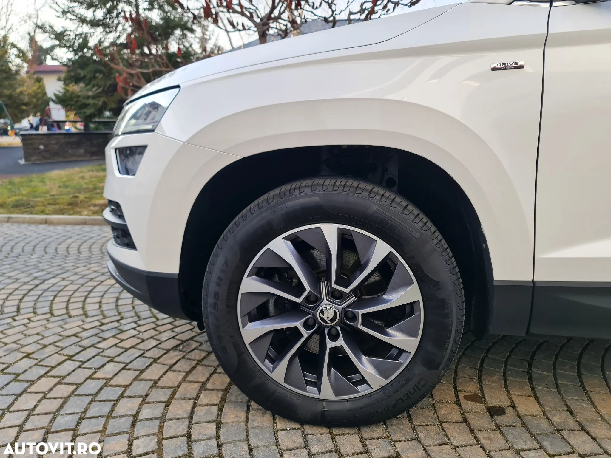 Skoda Karoq 2.0 TDI 4X4 DSG Drive - 23