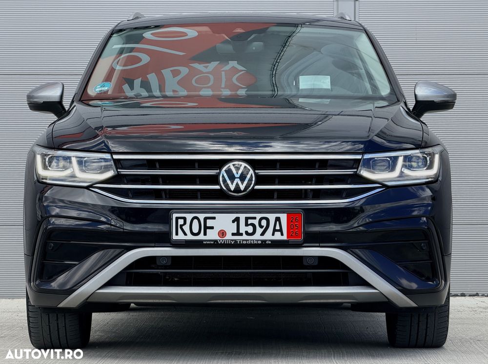Volkswagen Tiguan 2.0 TDI SCR 4MOTION DSG Elegance - 5