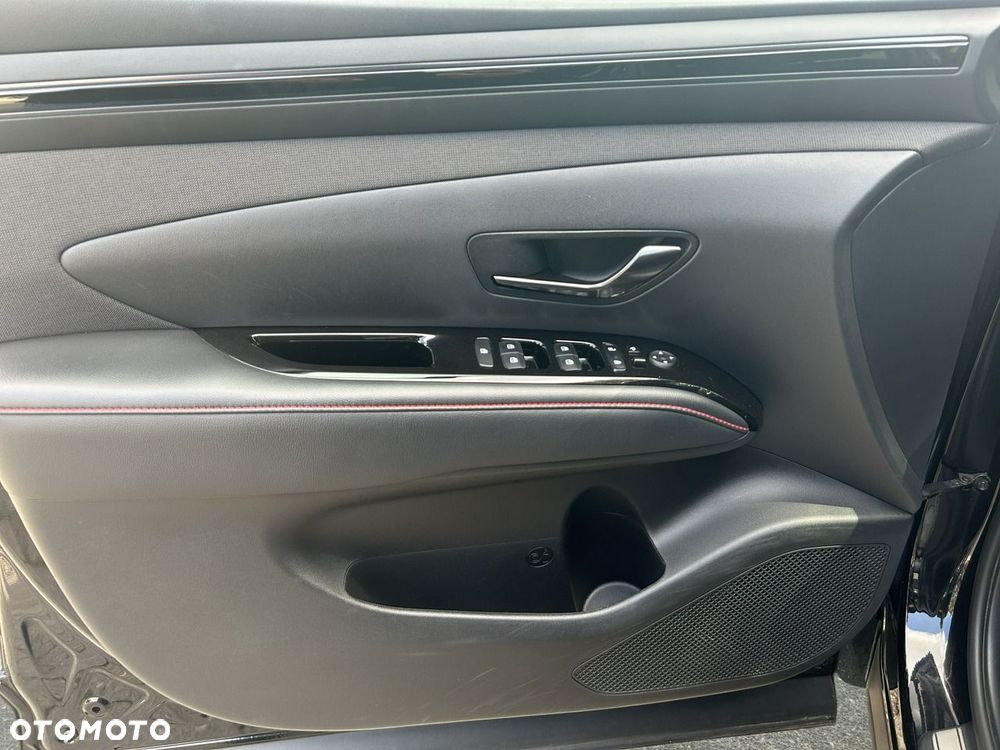Hyundai Tucson 1.6 T-GDi 48V Executive N Line 2WD DCT - 10