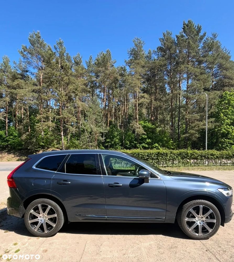 Volvo XC 60 T6 AWD Inscription - 3