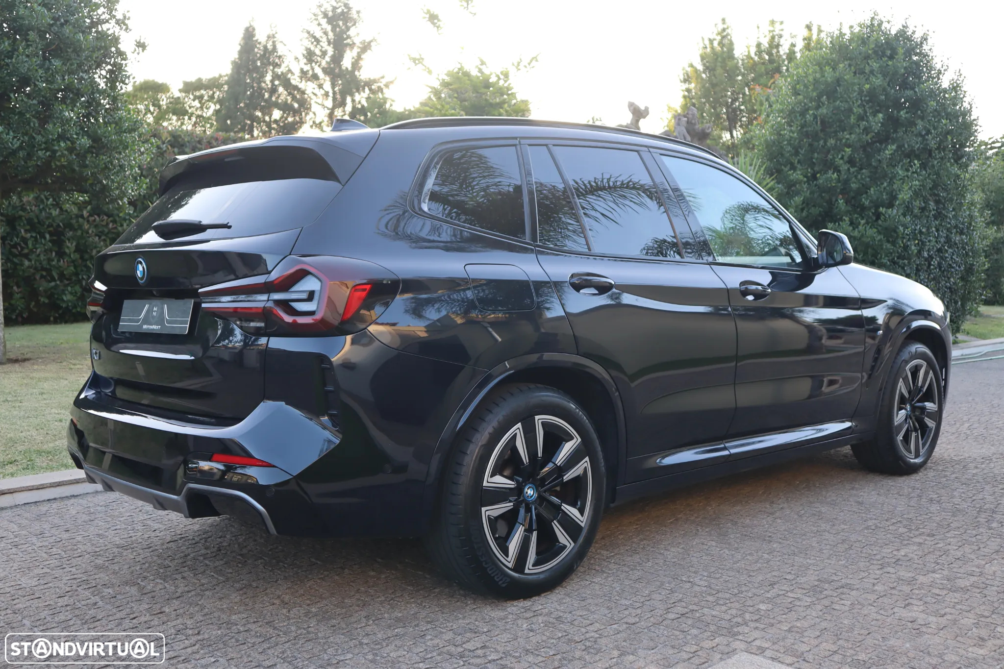 BMW iX3 M Sport Inspiring - 3