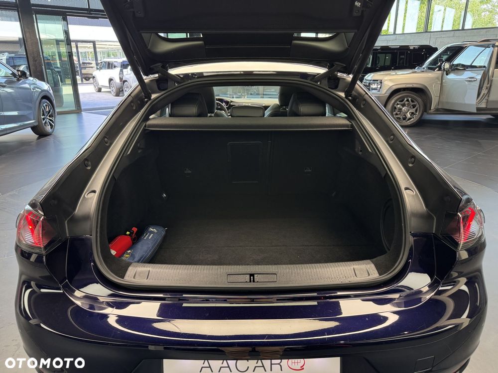 Peugeot 508 2.0 BlueHDi GT S&S EAT8 - 20