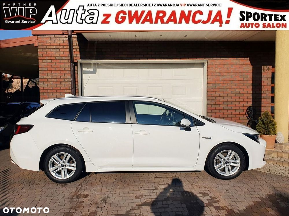 Toyota Corolla 1.8 Hybrid Comfort - 9