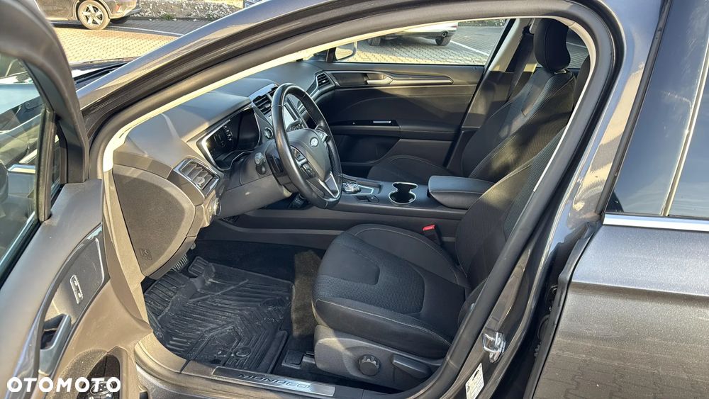 Ford Mondeo 2.0 EcoBlue Titanium AWD - 12