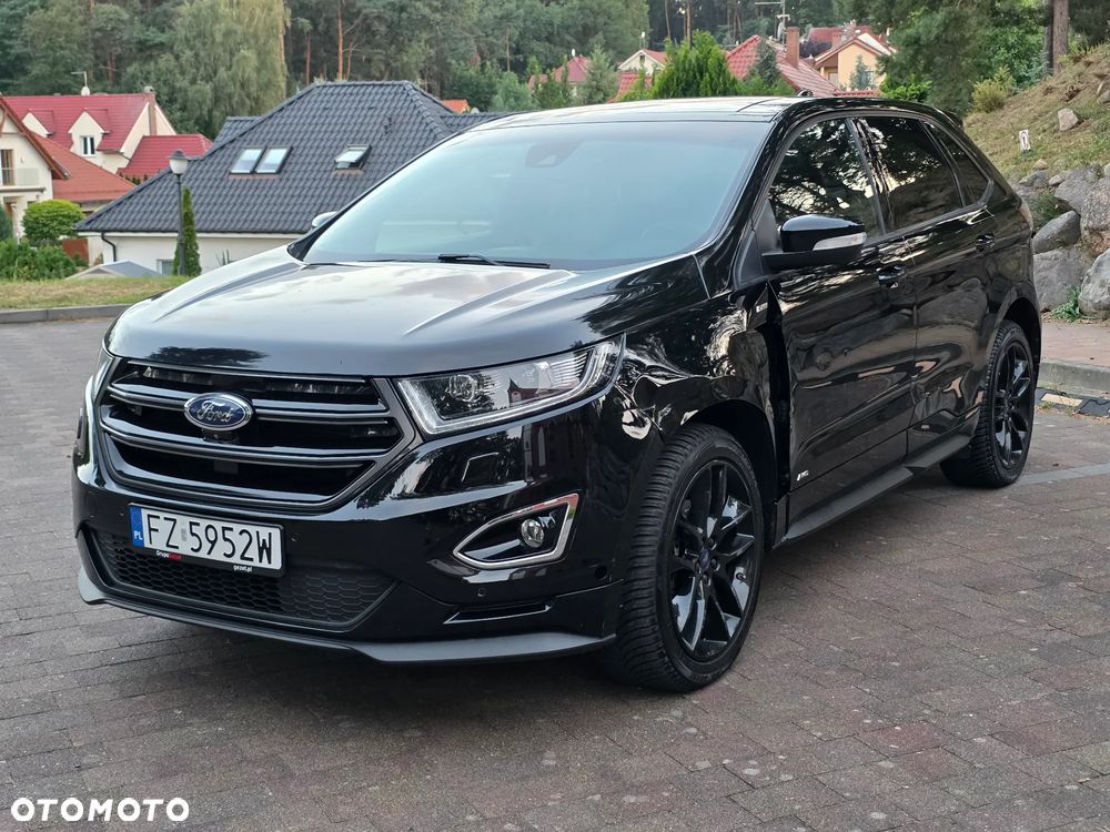 Ford Edge 2.0 TDCi Twin-Turbo 4WD ST-Line - 17