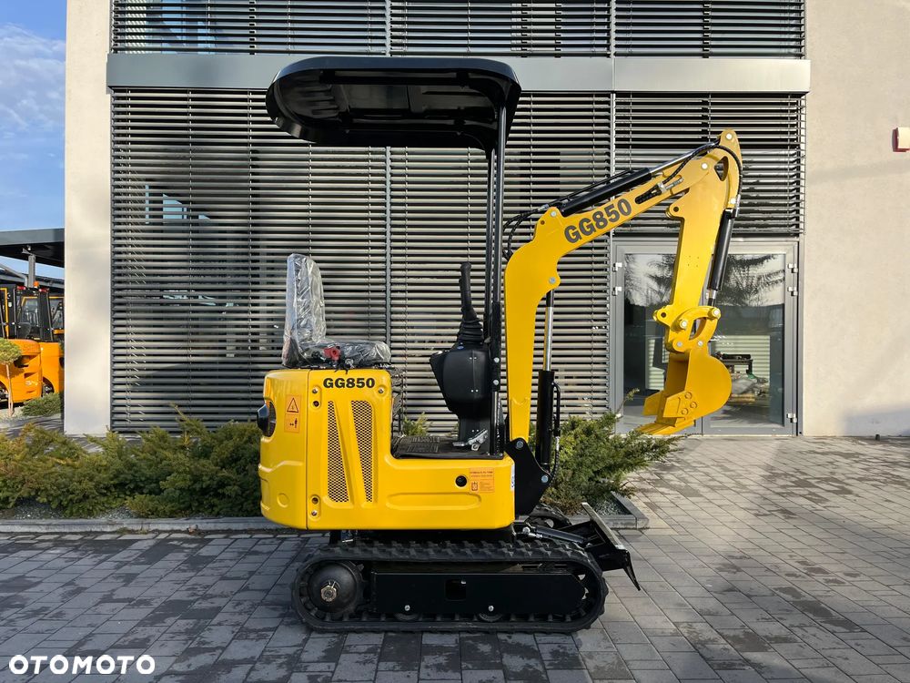 Günter Grossmann GG850 - 1