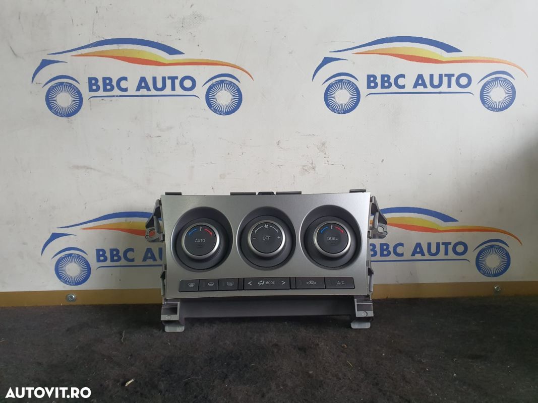 MODUL CLIMATRONIC MAZDA 3 MK2 - 1