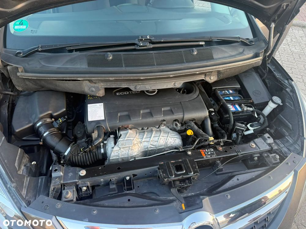 Opel Zafira 2.0 CDTI Cosmo - 27