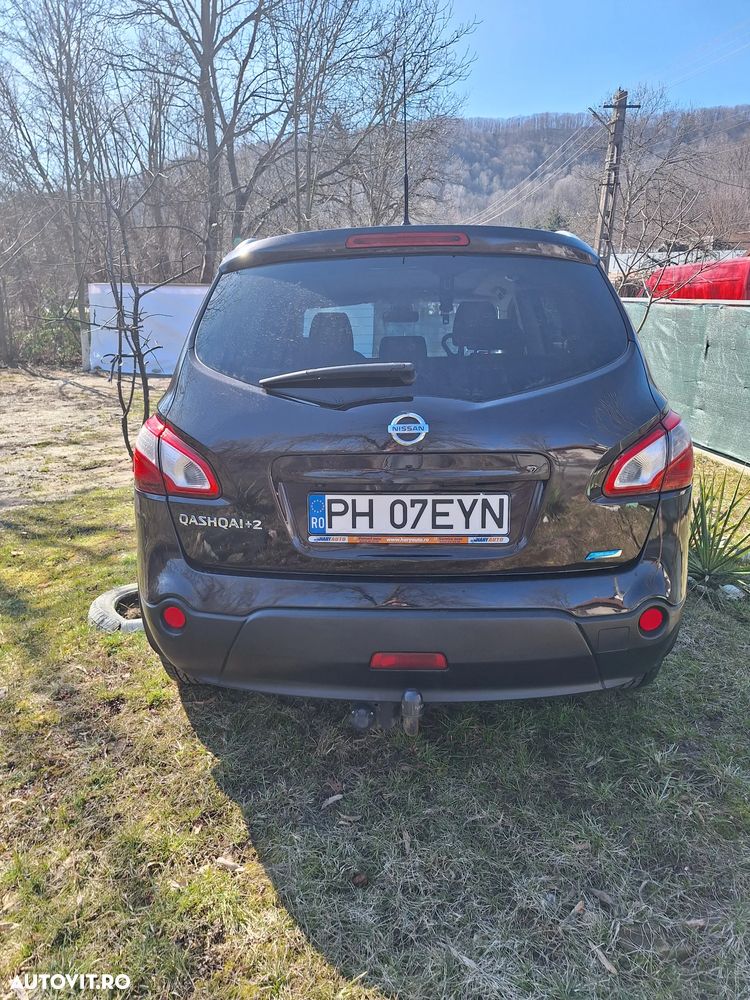 Nissan Qashqai+2 - 8
