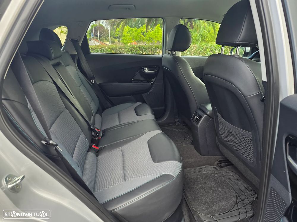 Kia Niro EV Vision - 12