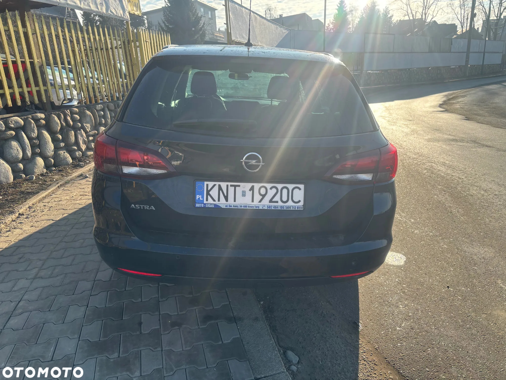 Opel Astra 1.6 D (CDTI) Business - 5