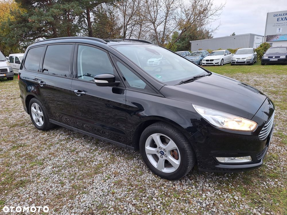 Ford Galaxy 1.5 EcoBoost Titanium - 7