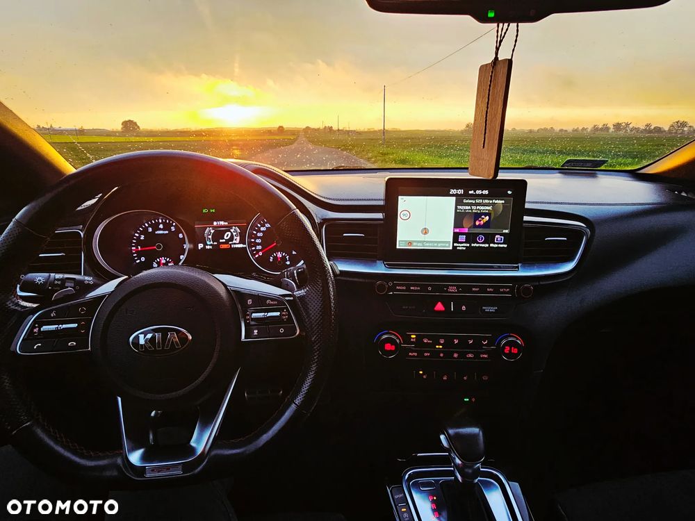 Kia ProCeed 1.6 T-GDI DCT7 OPF GT - 13