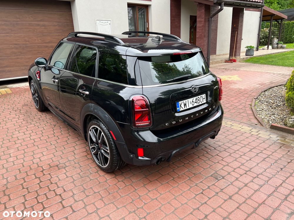MINI John Cooper Works ALL4 sport - 9