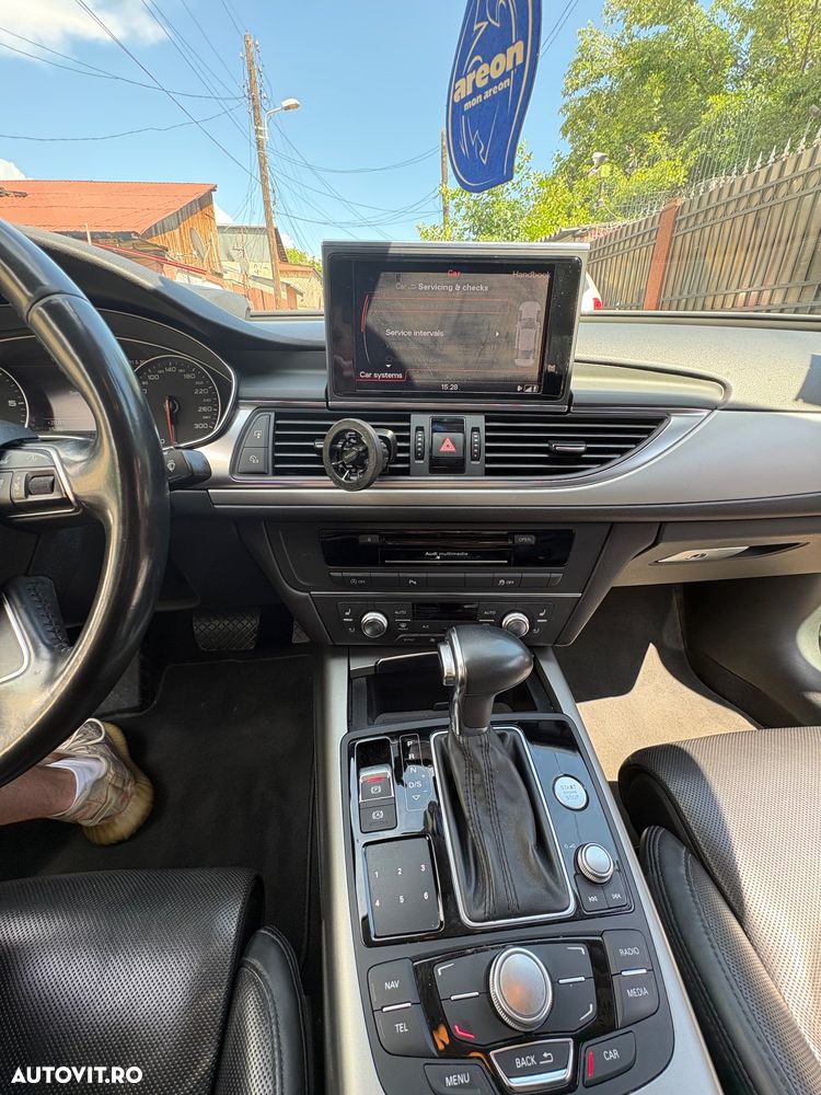Audi A6 Limuzina 3.0 TDI Multitronic - 21