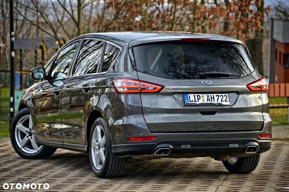 Ford S-Max 2.0 TDCi Titanium - 18