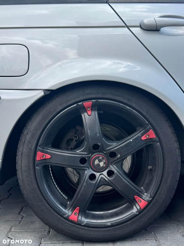 BMW Seria 3 320d DPF Edition Fleet - 14