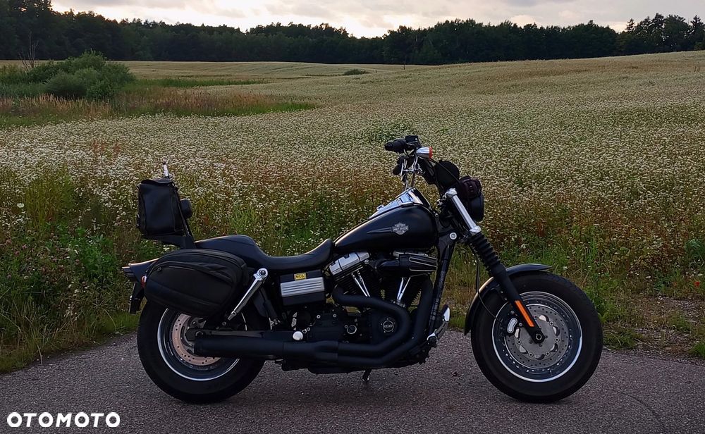 Harley-Davidson Dyna Fat Bob - 9
