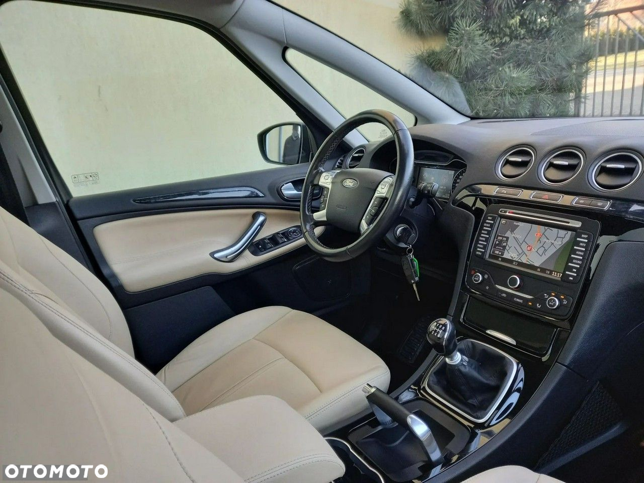 Ford S-Max - 23