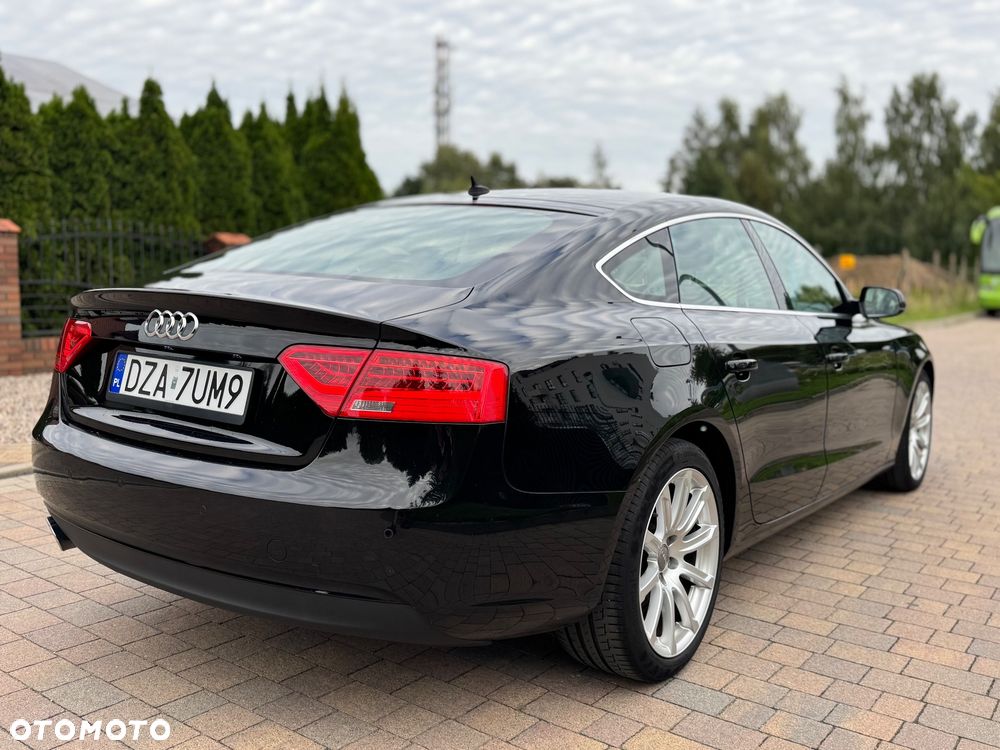Audi A5 Sportback - 13