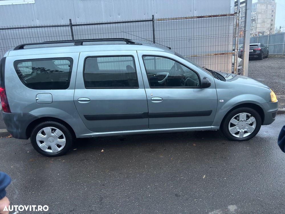 Dacia Logan MCV K90 1.5 dCi Laureate - 2