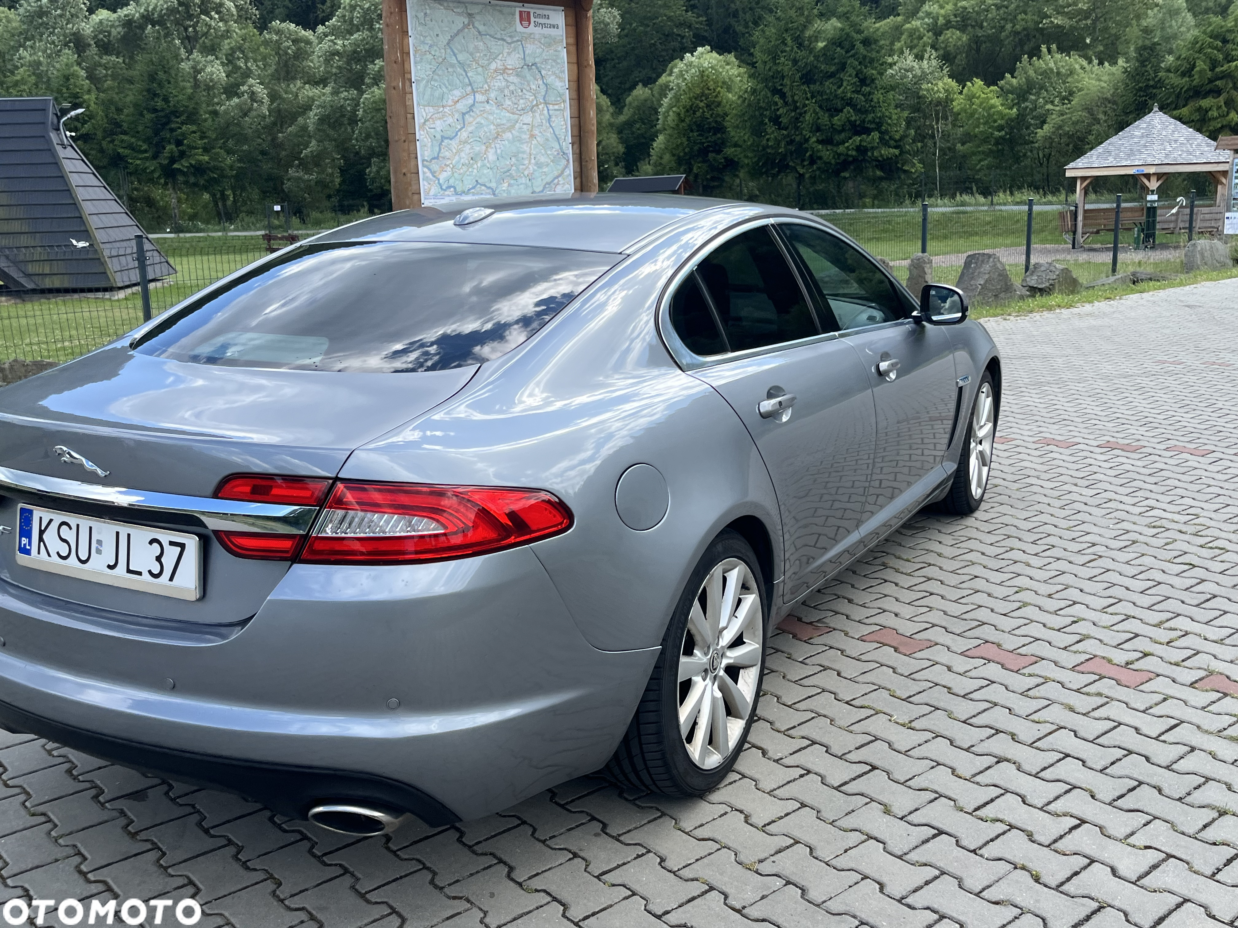Jaguar XF 3.0 V6 D Portfolio - 2