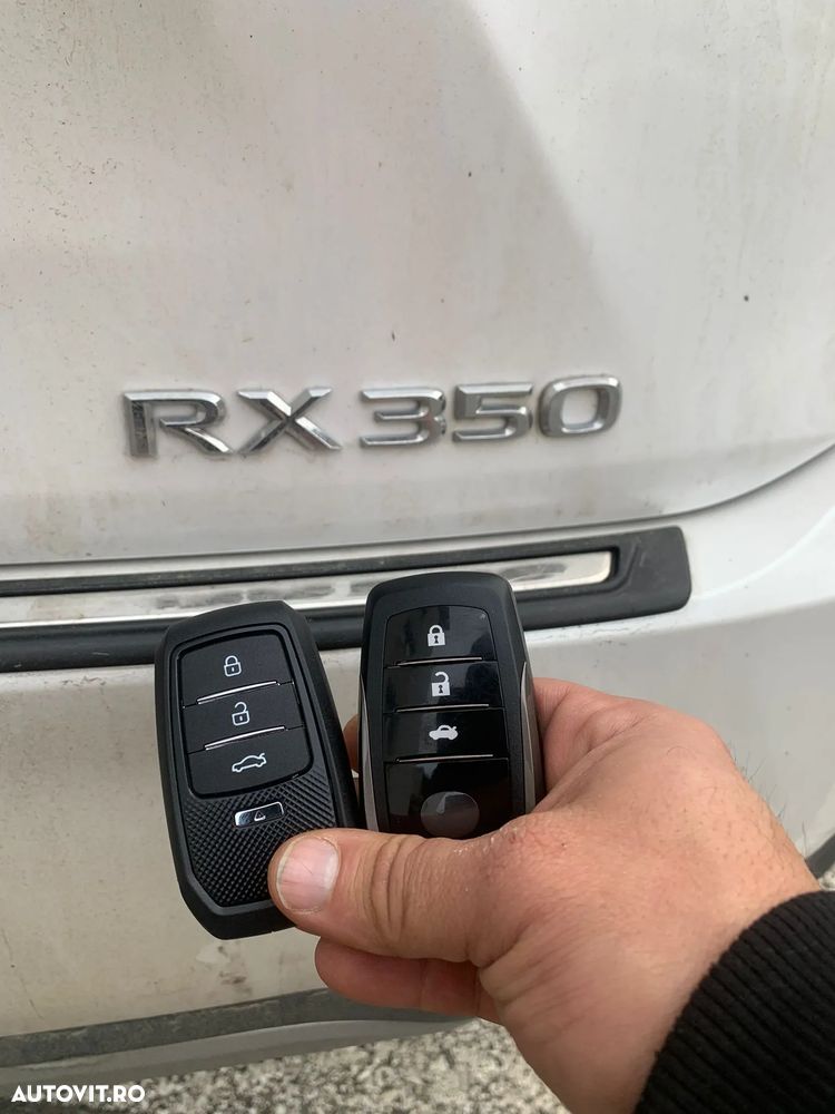 Toyota-Lexus Adaugare/Programare/Reparatii chei - 7
