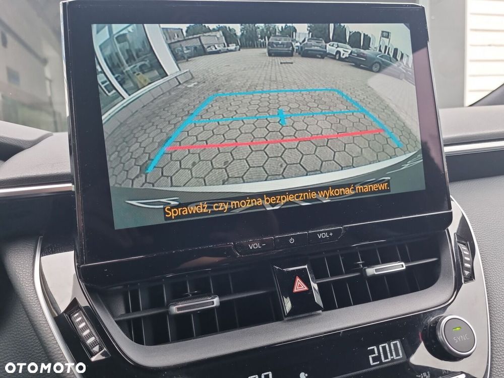 Toyota Corolla 2.0 Hybrid Style - 18