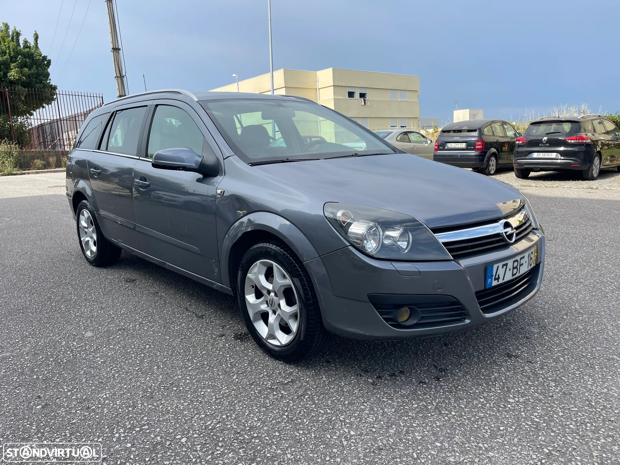 Opel Astra Caravan 1.3 CDTi Cosmo - 2